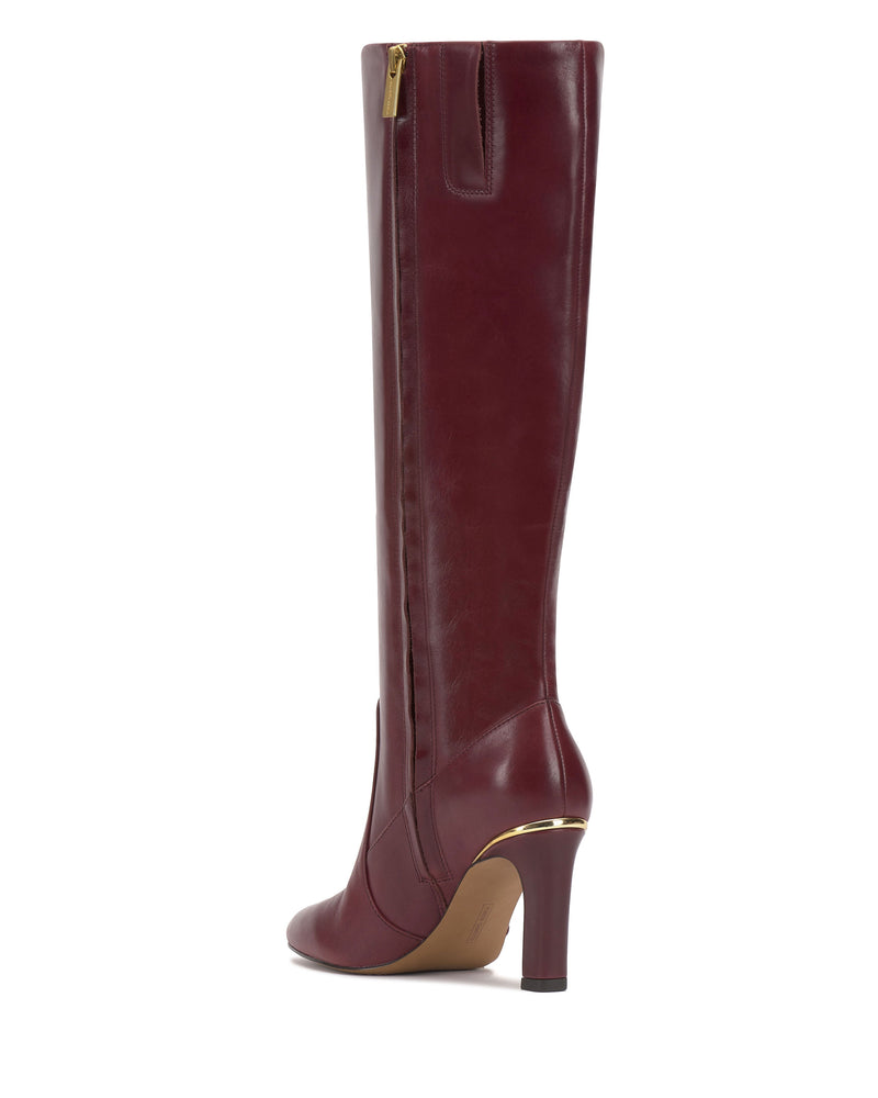 Vince Camuto Gylina Stivale Donna Ginocchio Polpaccio Largo
