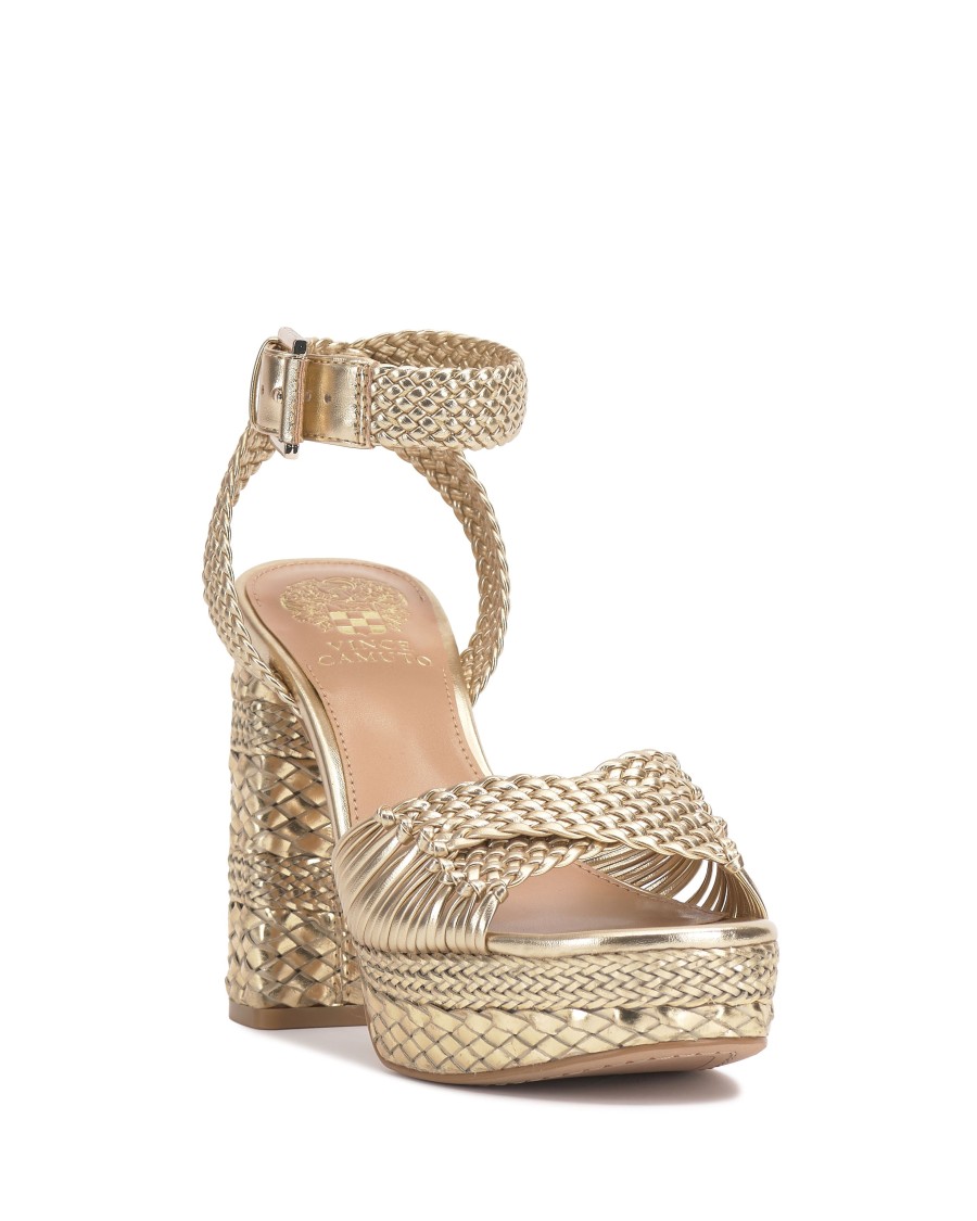 Vince Camuto Pessa sandali plateau da donna