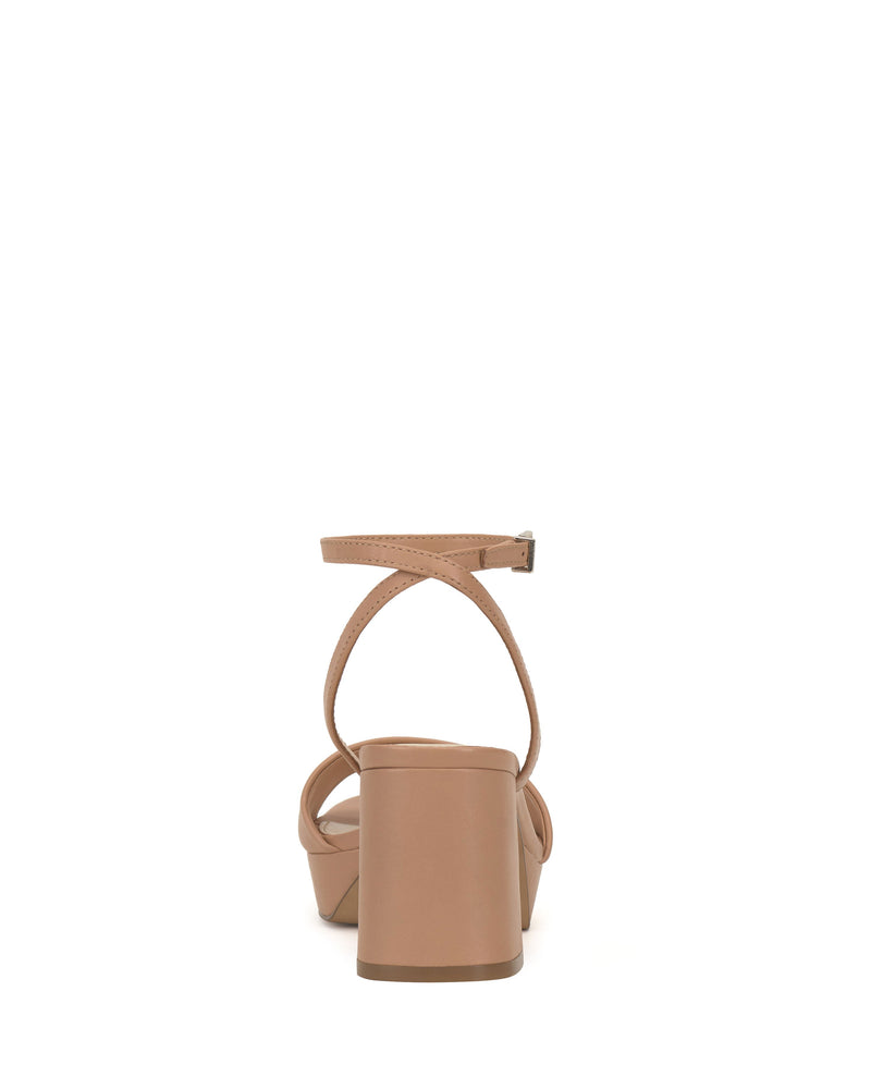 Vince Camuto Pendreya Sandalo Donna Plateau Tacco Blocco