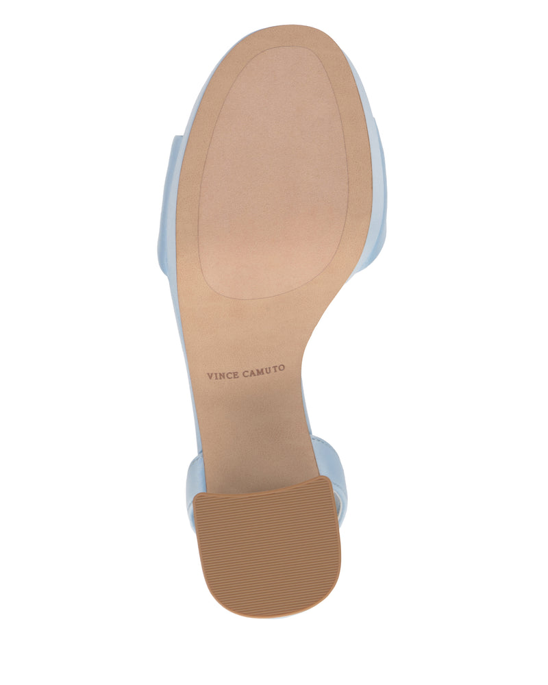 Vince Camuto Pendreya sandalo piattaforma donna tacco largo