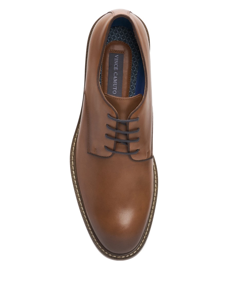 Vince Camuto Lyre derby uomo in pelle uso quotidiano