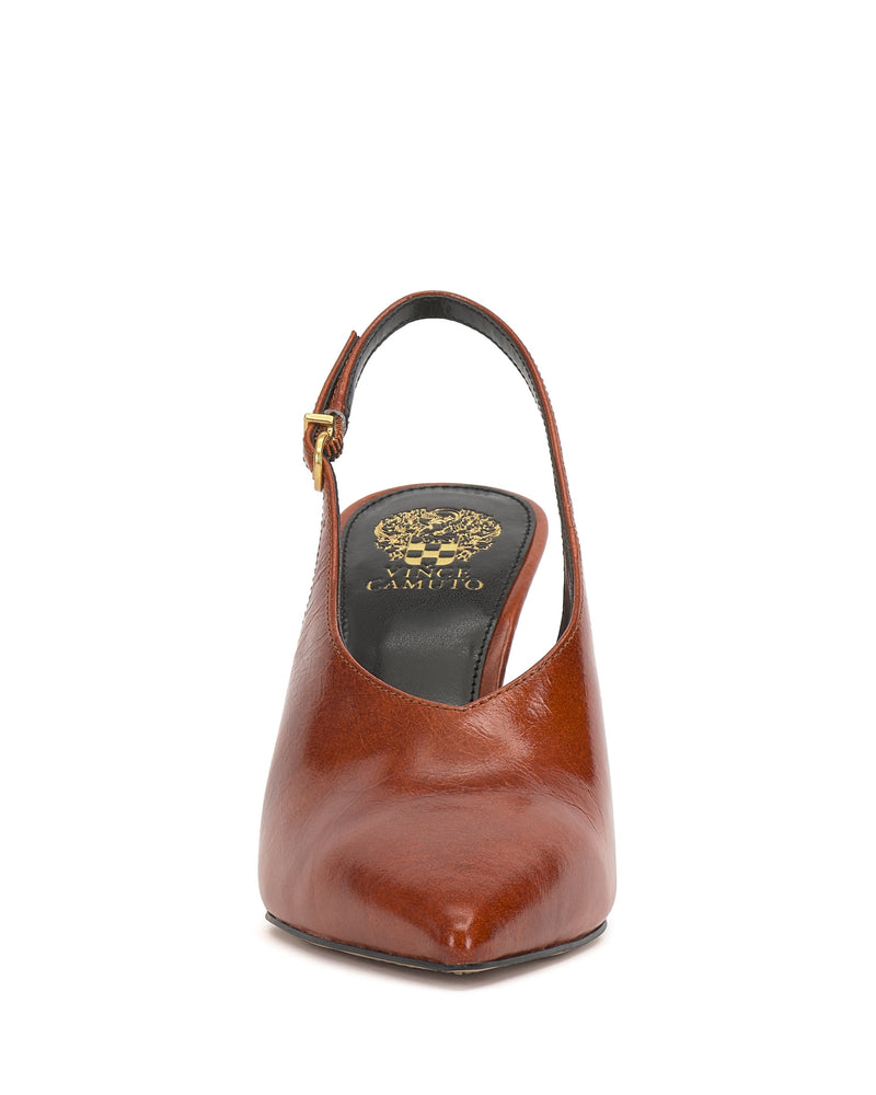 Vince Camuto Meristi décolleté zeppa punta slingback
