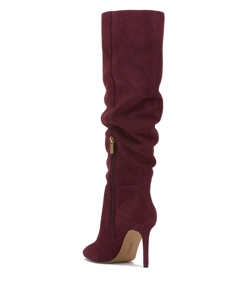 Vince Camuto Kashleigh Stivali Donna Ginocchio Polpaccio XL