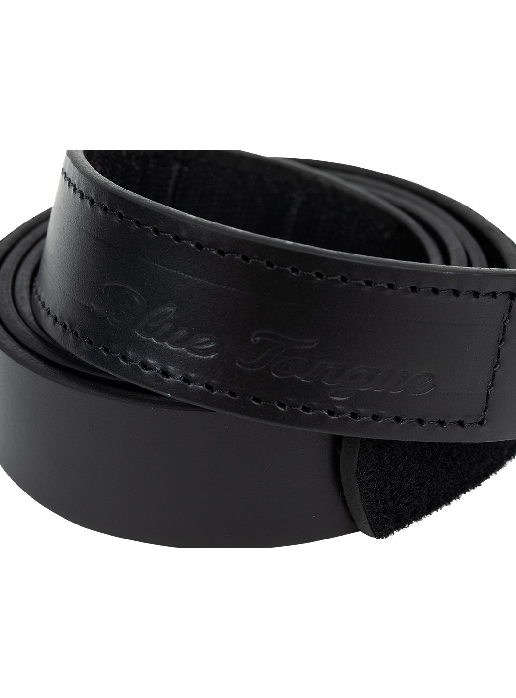 Redback Scratchproof cintura velcro nera M in pelle