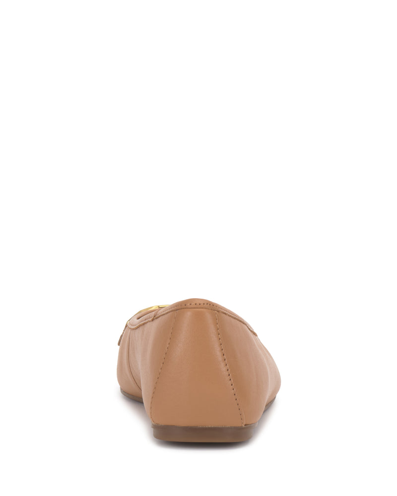 Vince Camuto Virna Link ballerine donna dettaglio metallo