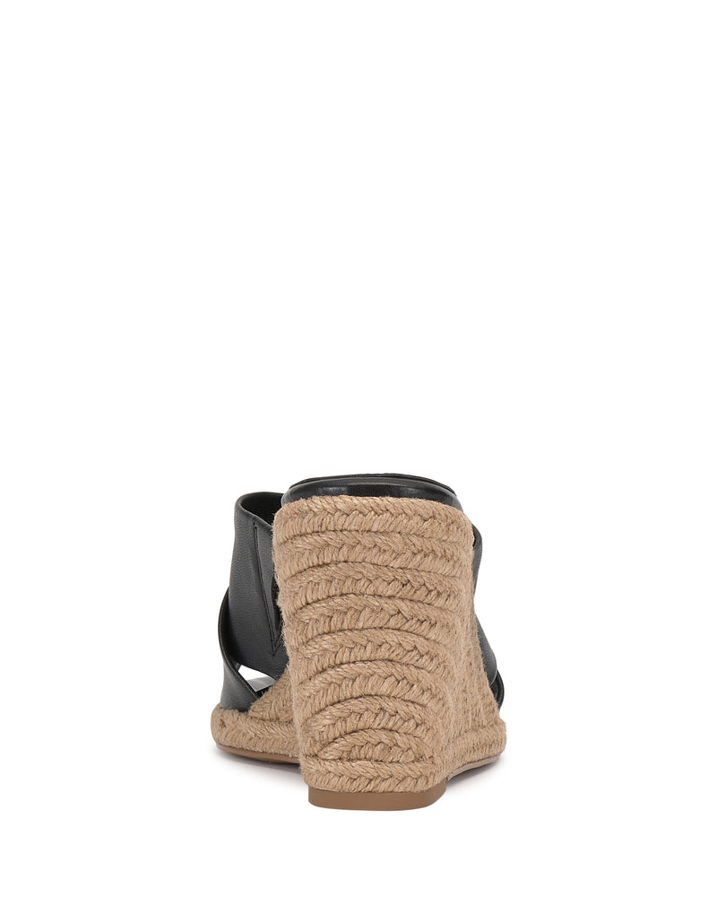 Vince Camuto Fisella sandali zeppa espadrillas donna fasce incrociate
