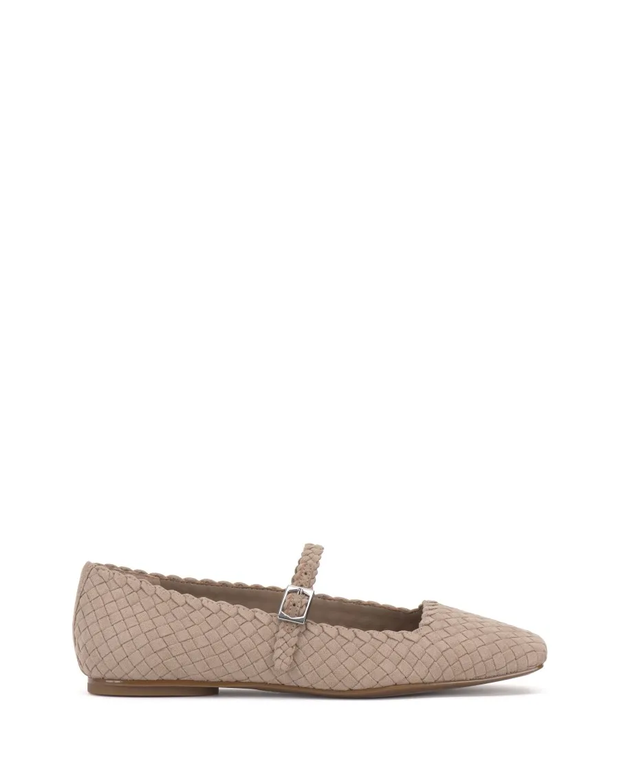 Vince Camuto Vinley ballerina intrecciata