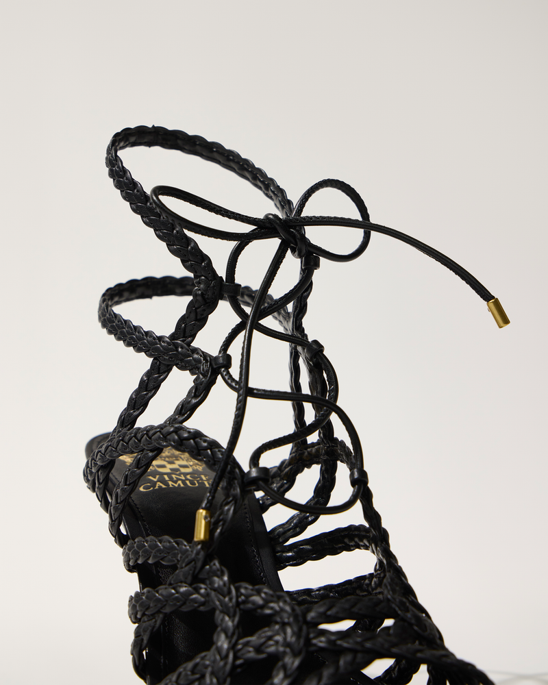Vince Camuto Tilly sandalo lacci tacco a spillo