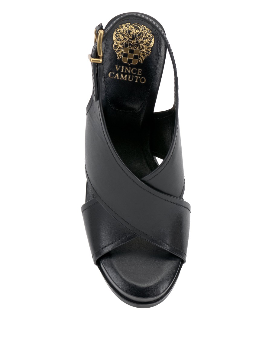 Vince Camuto Chlea sandalo plateau donna slingback