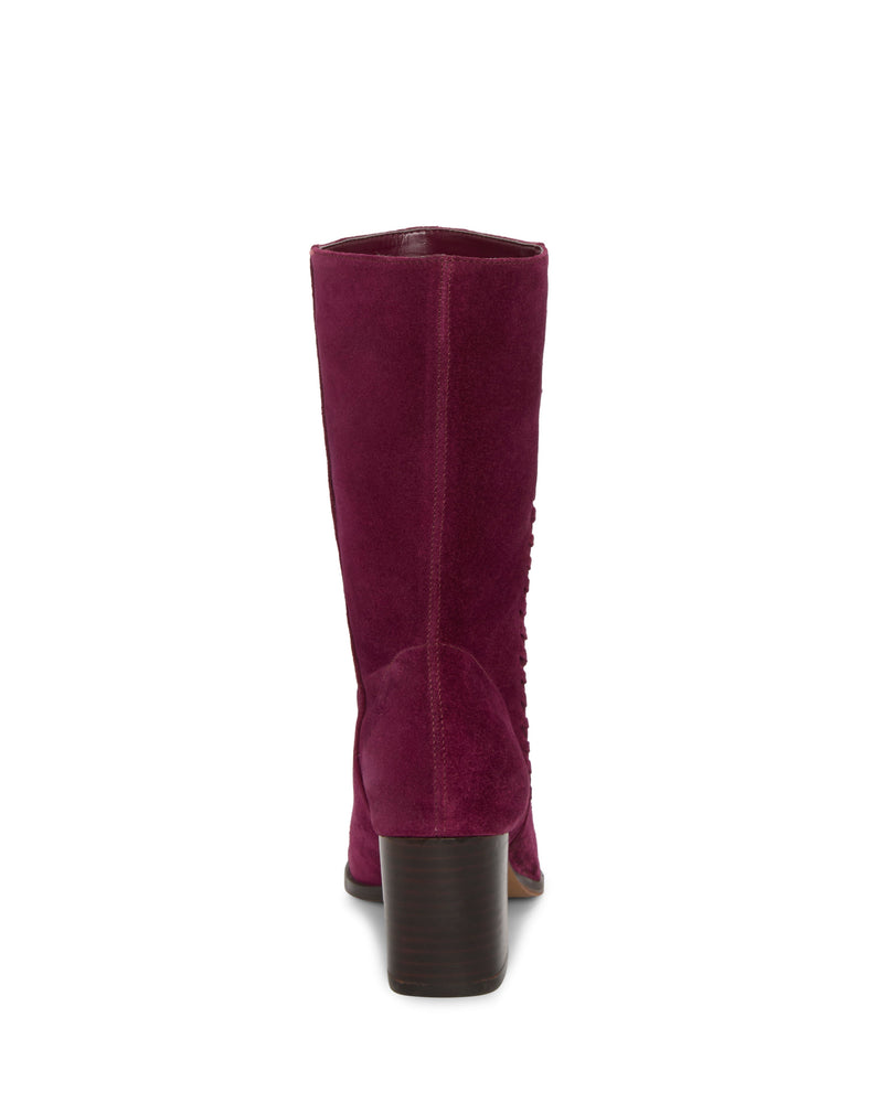 Vince Camuto Lorrys Tronchetto Punta Tacco Largo