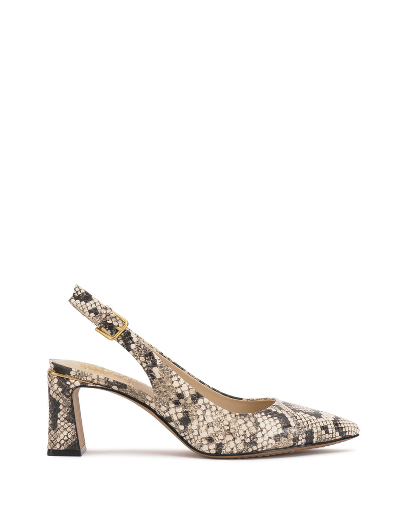 Vince Camuto Hamden Décolleté Slingback Fibbia Punta