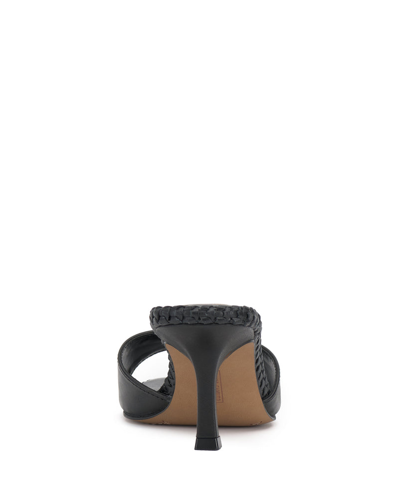 Vince Camuto Emmla mule donna punta quadrata intreccio