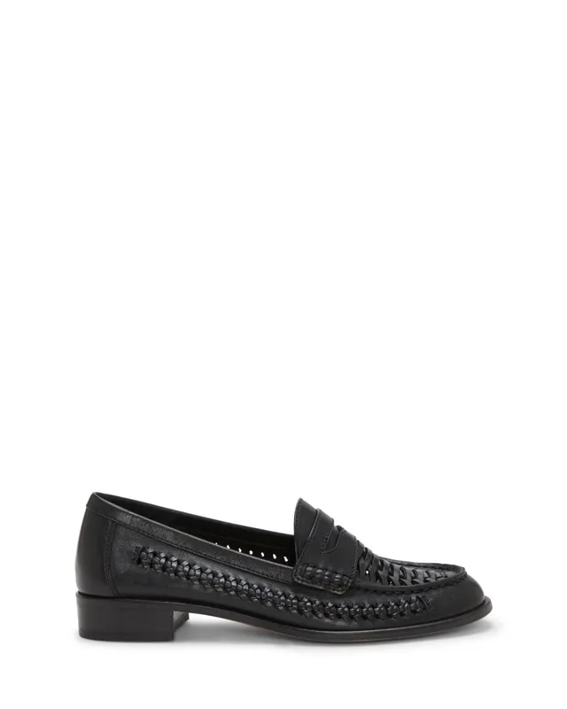 Vince Camuto Calie Mocassino Penny Tacco Basso Donna