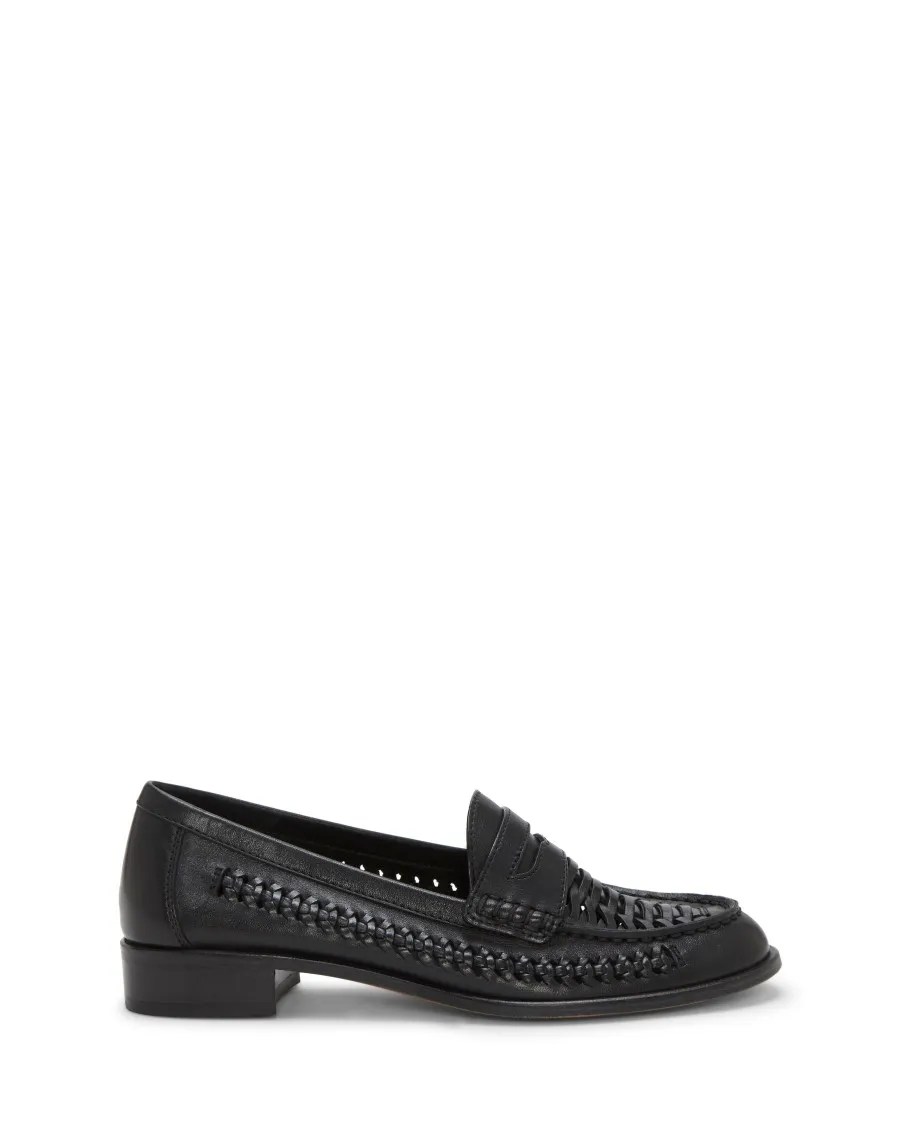 Vince Camuto Calie Mocassino Penny Tacco Basso Donna