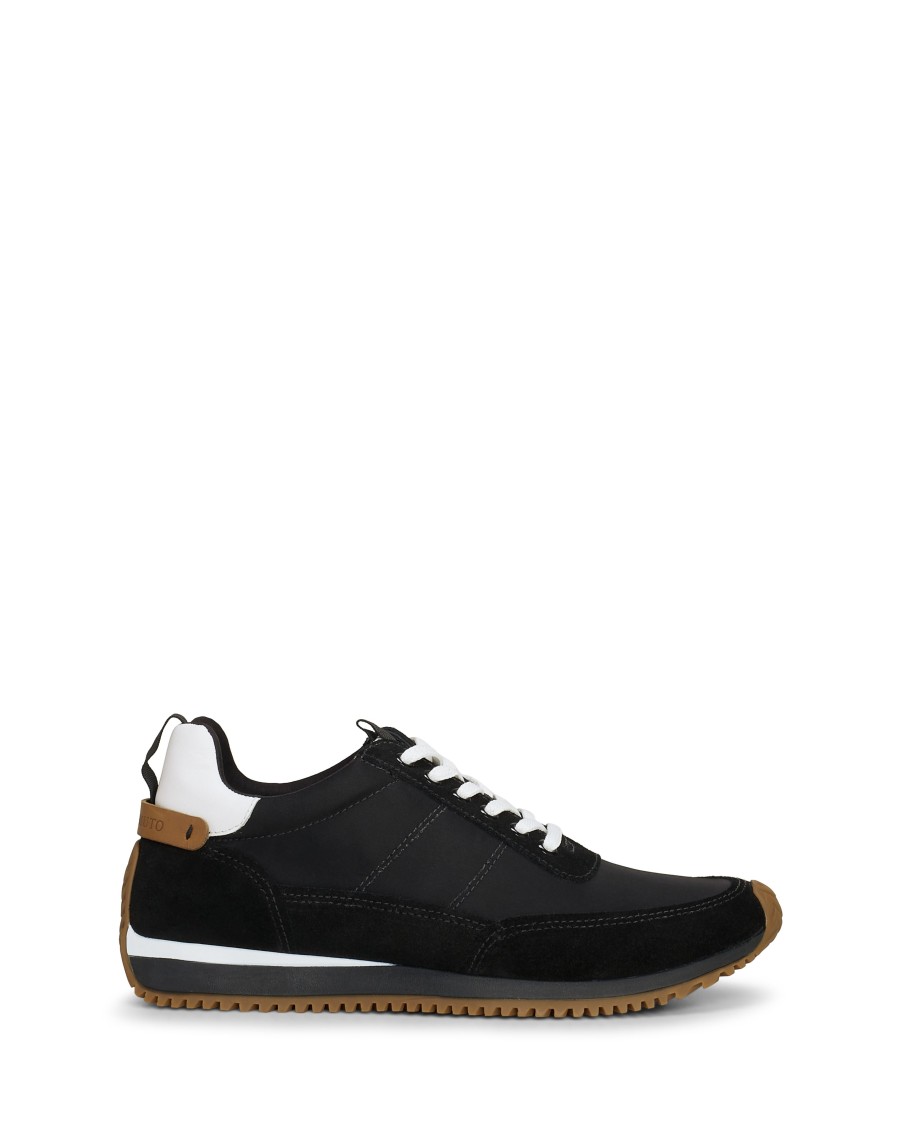 Vince Camuto Maarten Sneaker Uomo Tela e Pelle Traspirante