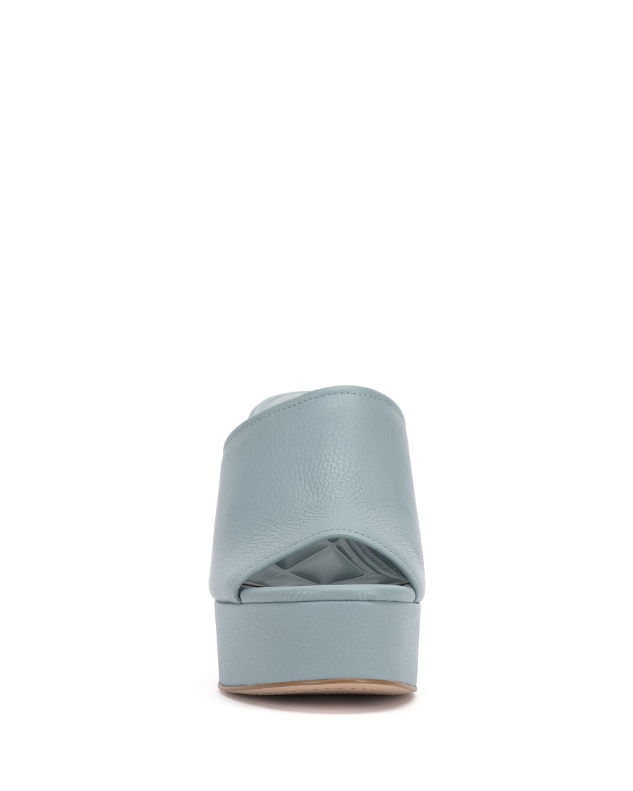 Vince Camuto Etta Sandalo con Zeppa Donna Estivo