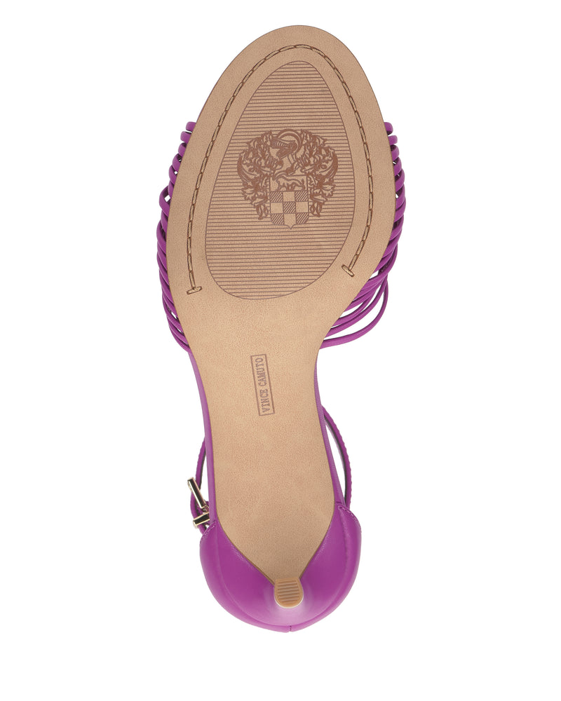 Vince Camuto Blaine Sandalo Donna Tacco Alto Cinturino