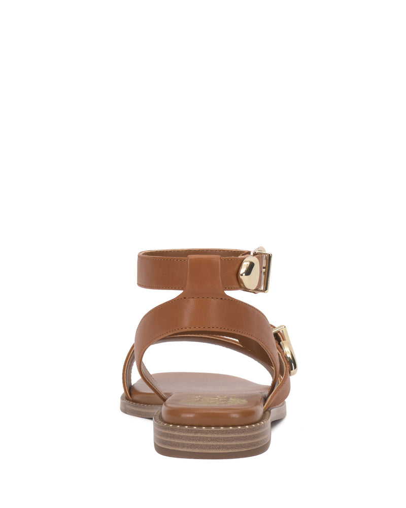 Vince Camuto Neiko Sandalo Donna Piatto Fibbia