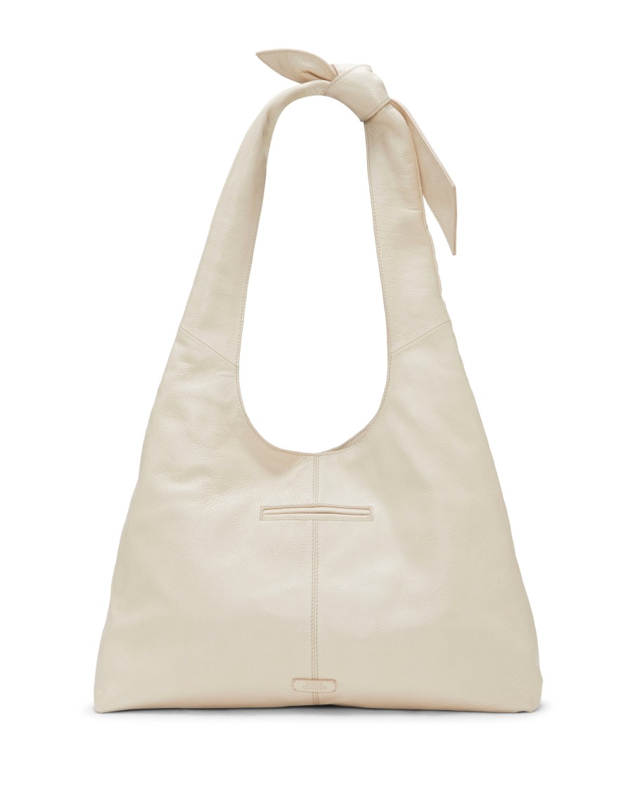 Vince Camuto Flinn borsa hobo scamosciata casual