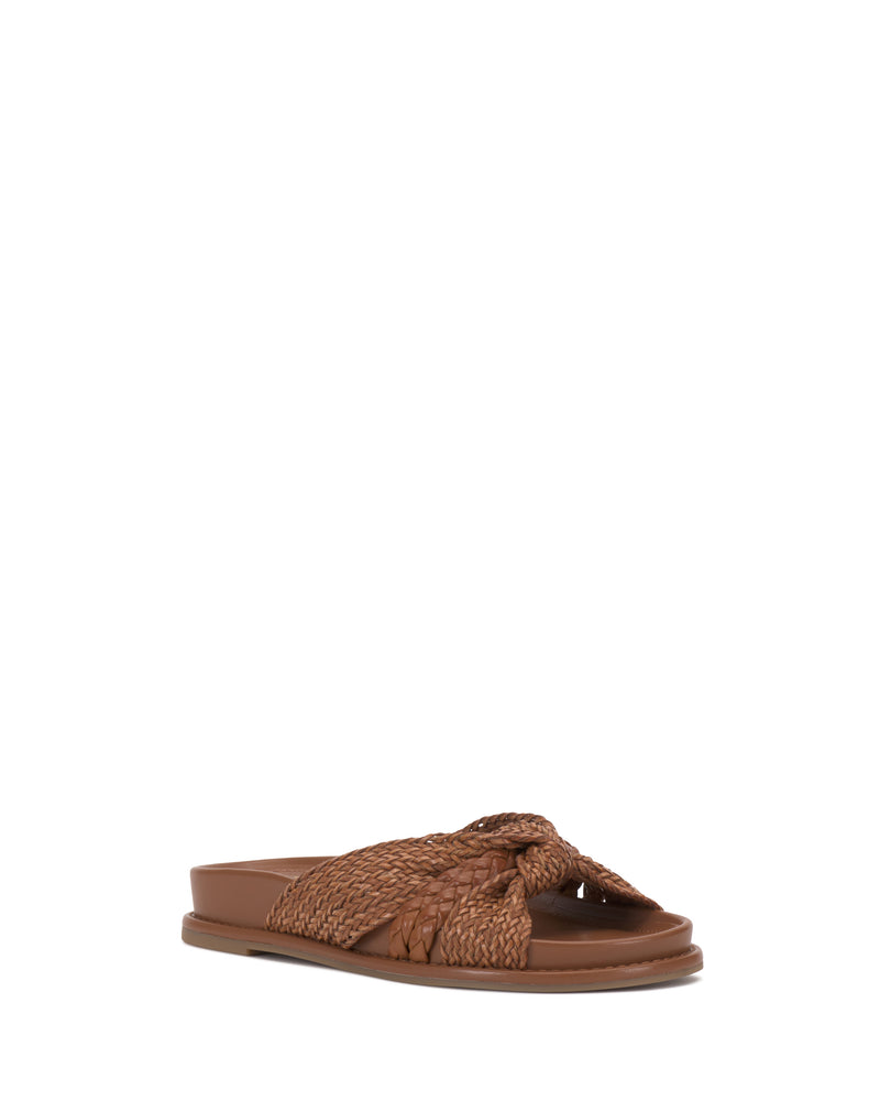 Vince Camuto Gryfynn sandali slide donna nodo