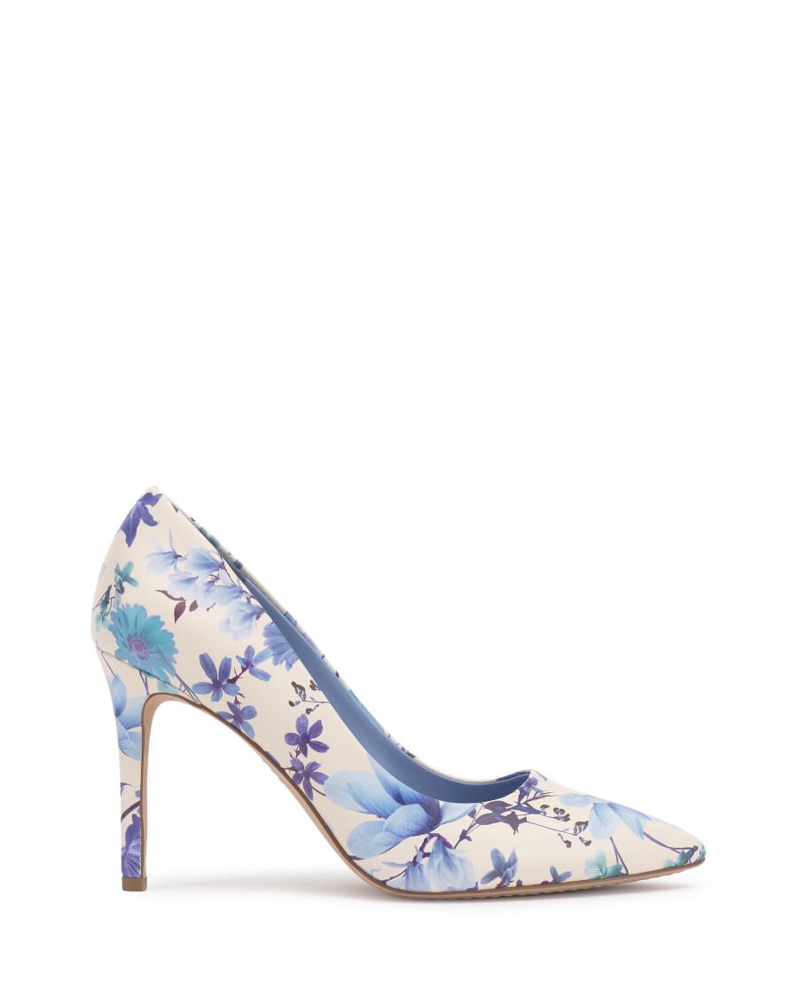 Vince Camuto Savilla décolleté donna tacco elegante