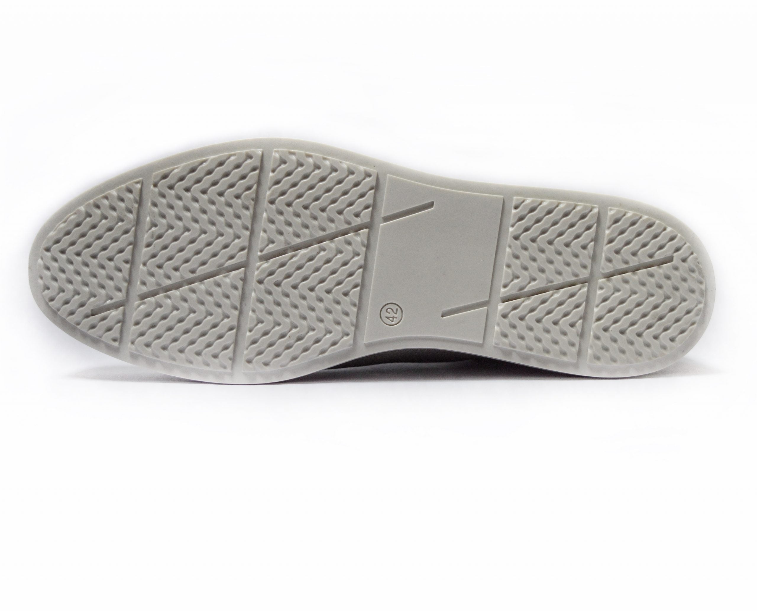Ton Goût Urban sneakers uomo pelle grigia taglia 41