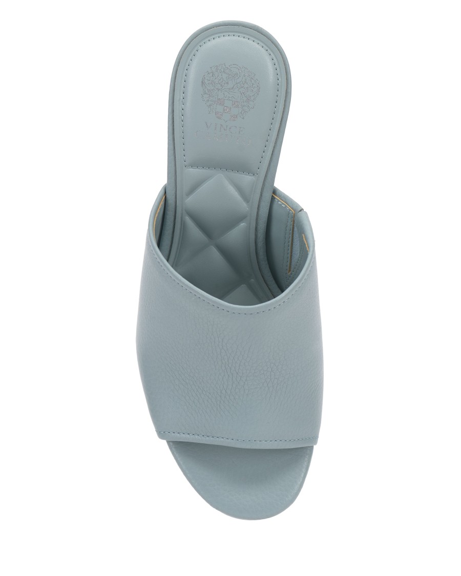 Vince Camuto Etta Sandalo con Zeppa Donna Estivo