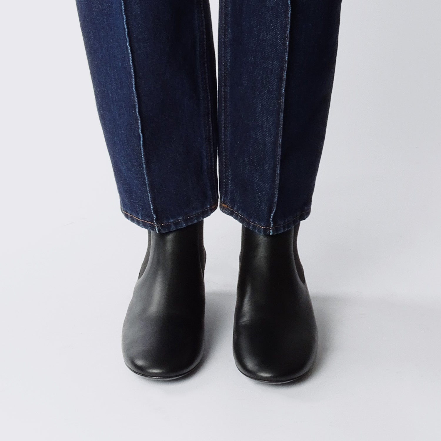 Pierre Hardy Claude Chelsea Boots Donna Nere Pelle