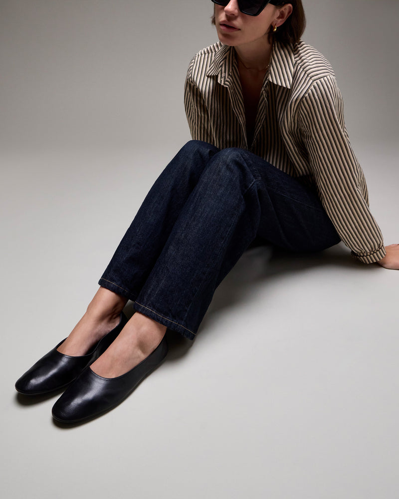Vince Camuto Catisha Ballet Flat Donna Punta Tonda