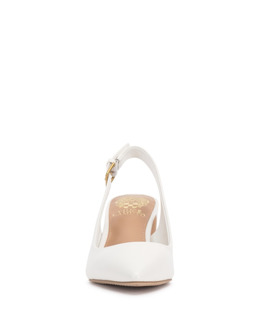 Vince Camuto Hamden Slingback Fibbia Décolleté Donna