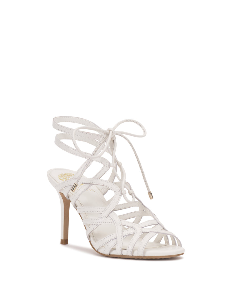 Vince Camuto Tilly Sandalo Donna Lacci Tacco a Spillo