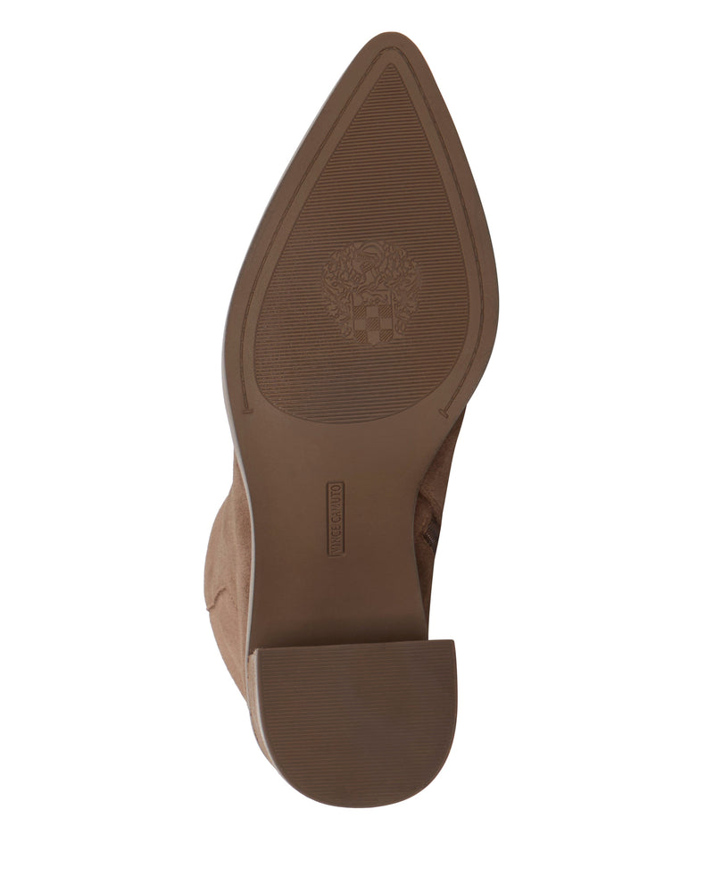 Vince Camuto Lorelai stivaletti punta tacco a blocco