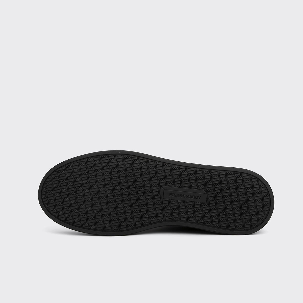 Pierre Hardy Slider sneakers uomo nero slip-on 41