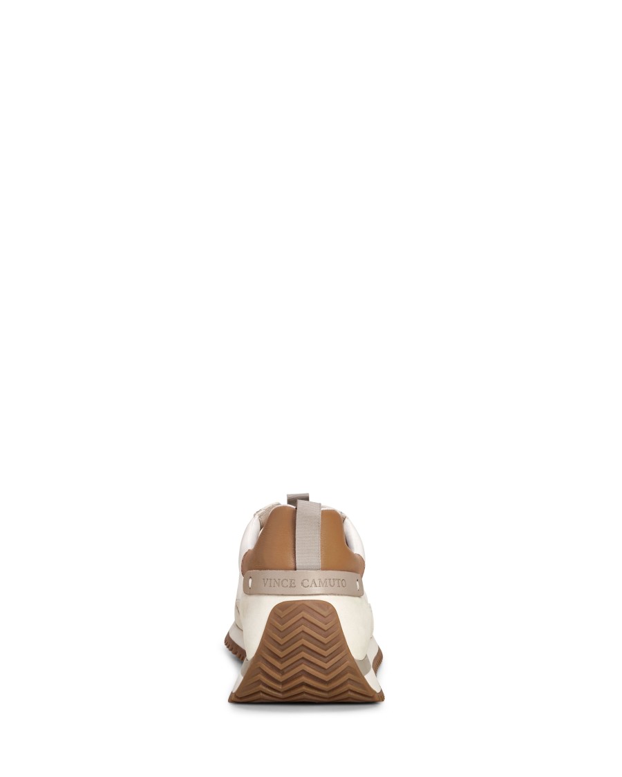 Vince Camuto Maarten sneakers uomo tessuto pelle
