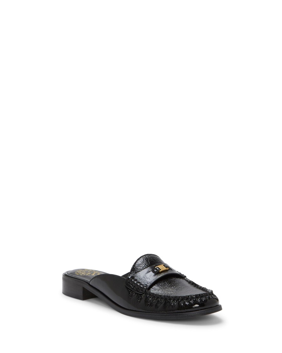 Vince Camuto Cobby Mule Donna Punta Mocassino Tacco