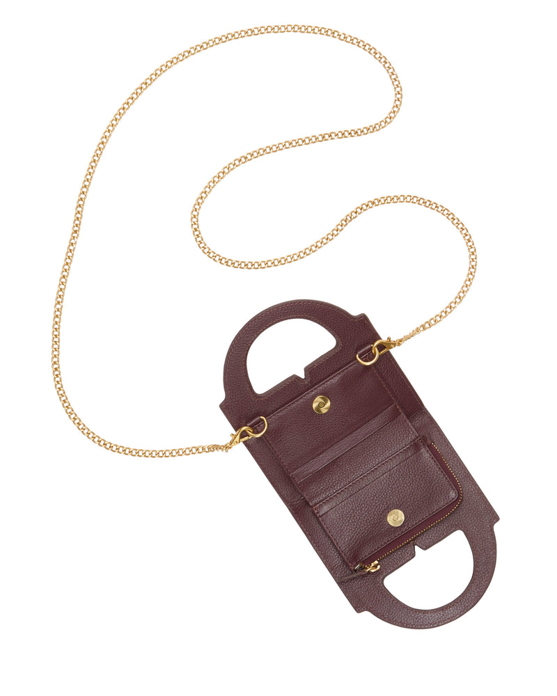 Vince Camuto Aleah Borsa Tracolla Portafoglio