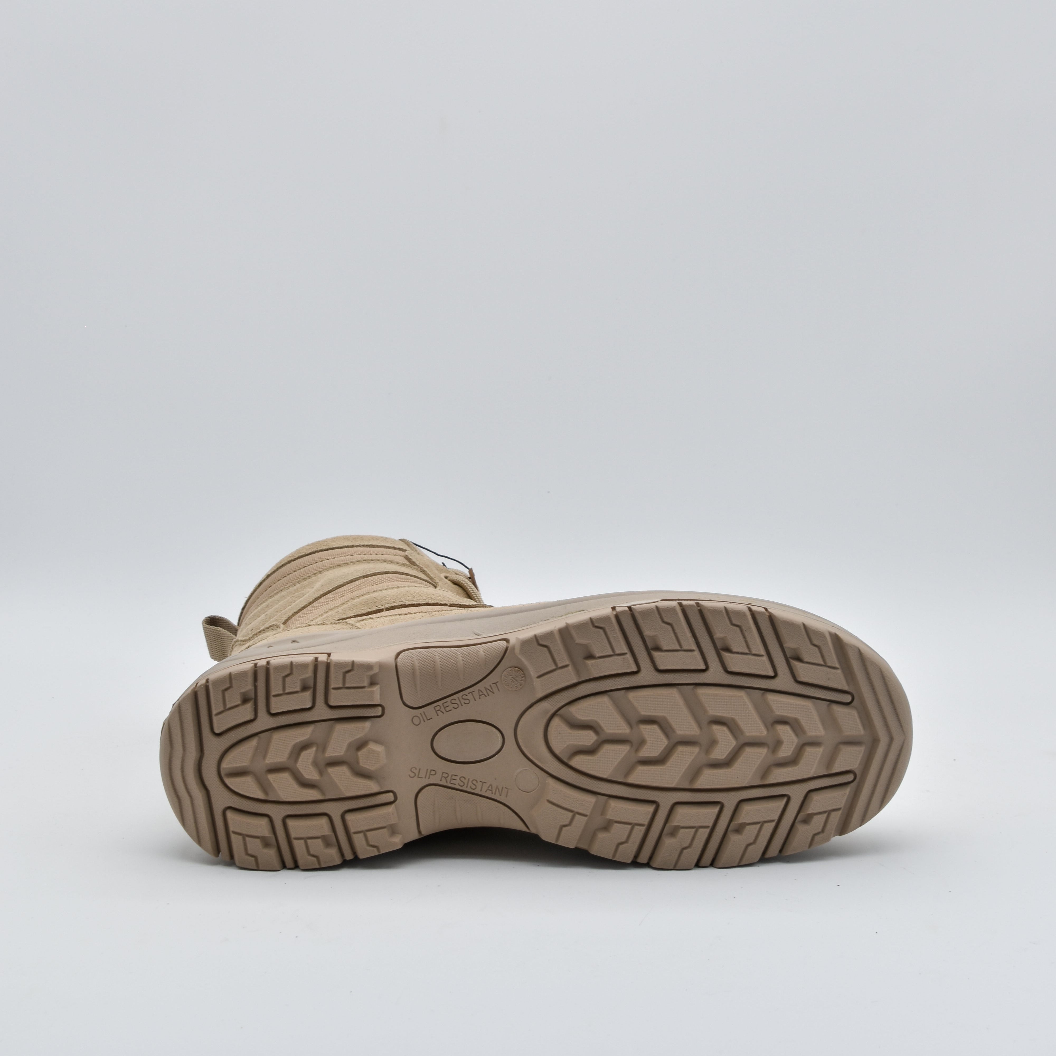 MAK Protector 9 Side Zip 2.0 Stivale Tattico Desert Tan