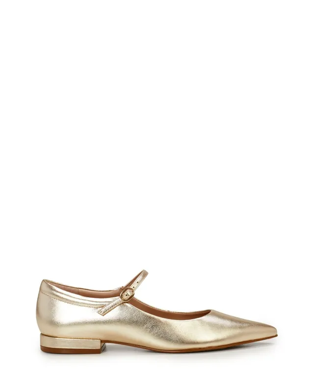 Vince Camuto Eloise Mary Jane Ballerine Punta Affusolata