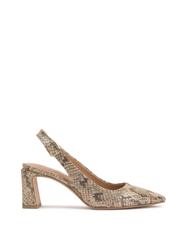Vince Camuto Hamden Slingback Décolleté Punta Fibbia