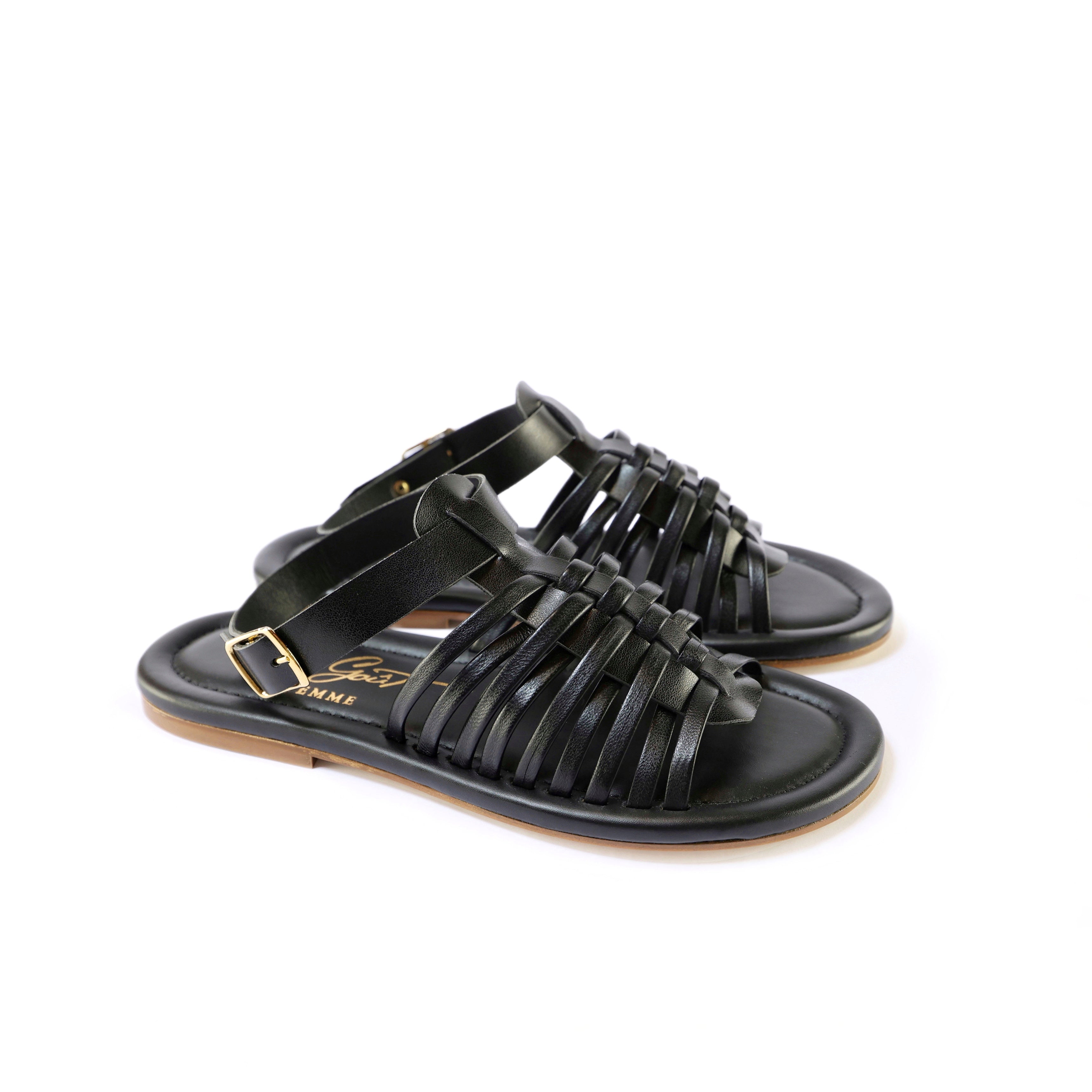 Ton Goût Bolero Sandal-02 Gold sandali donna oro 38