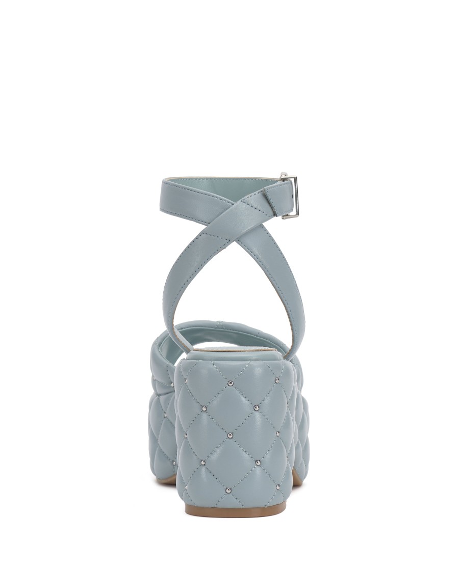 Vince Camuto Ellah sandalo plateau donna