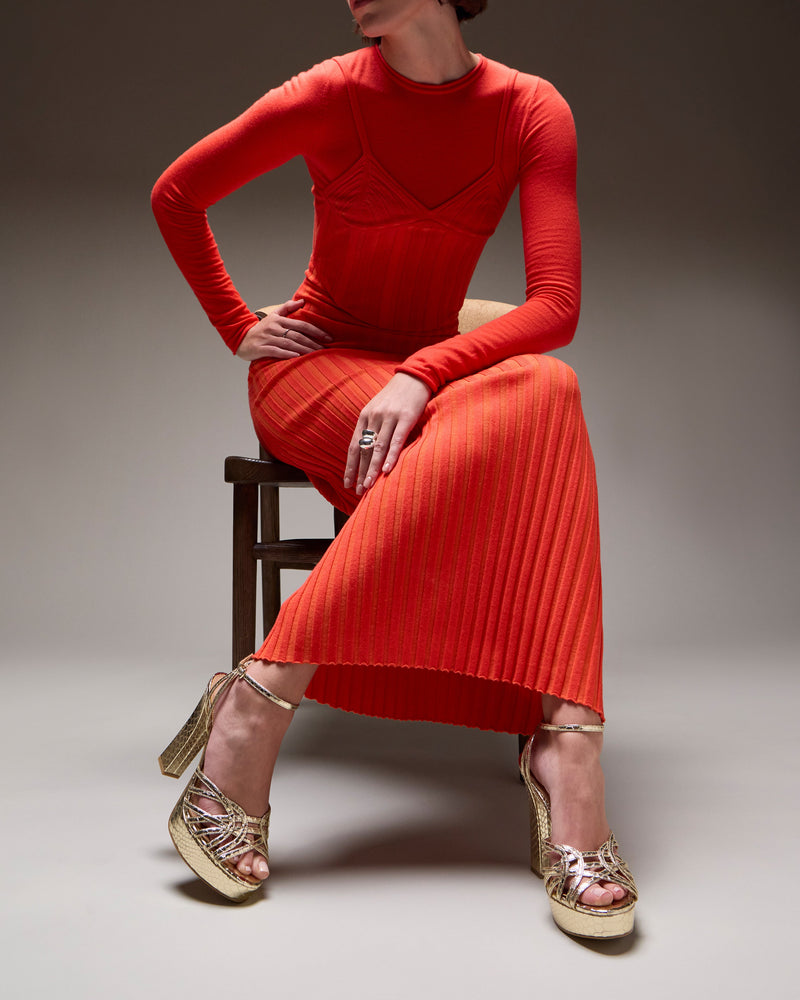 Vince Camuto Samlee Sandali Donna Plateau Intrecciati
