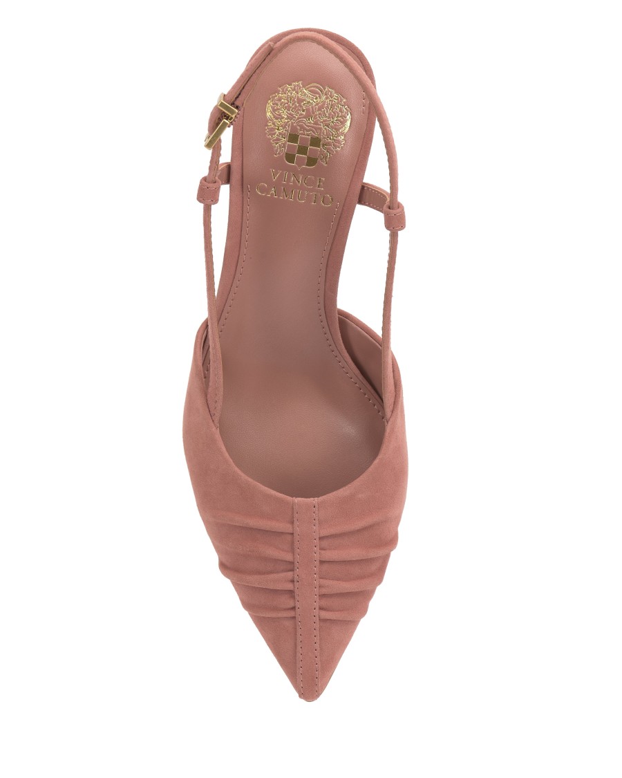 Vince Camuto Kelten décolleté cinturino posteriore donna