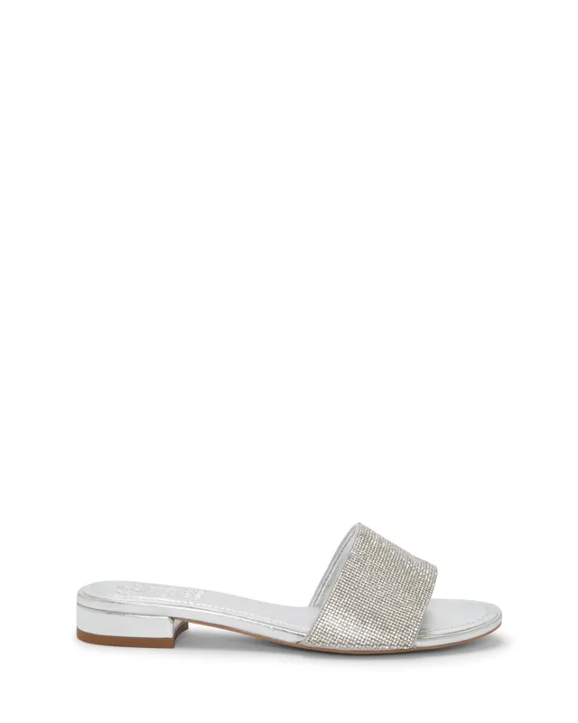 Vince Camuto Meren sandalo tacco basso squadrato