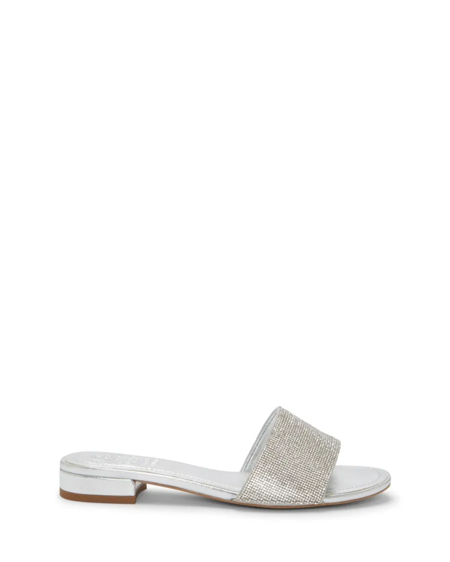 Vince Camuto Meren sandalo tacco basso squadrato