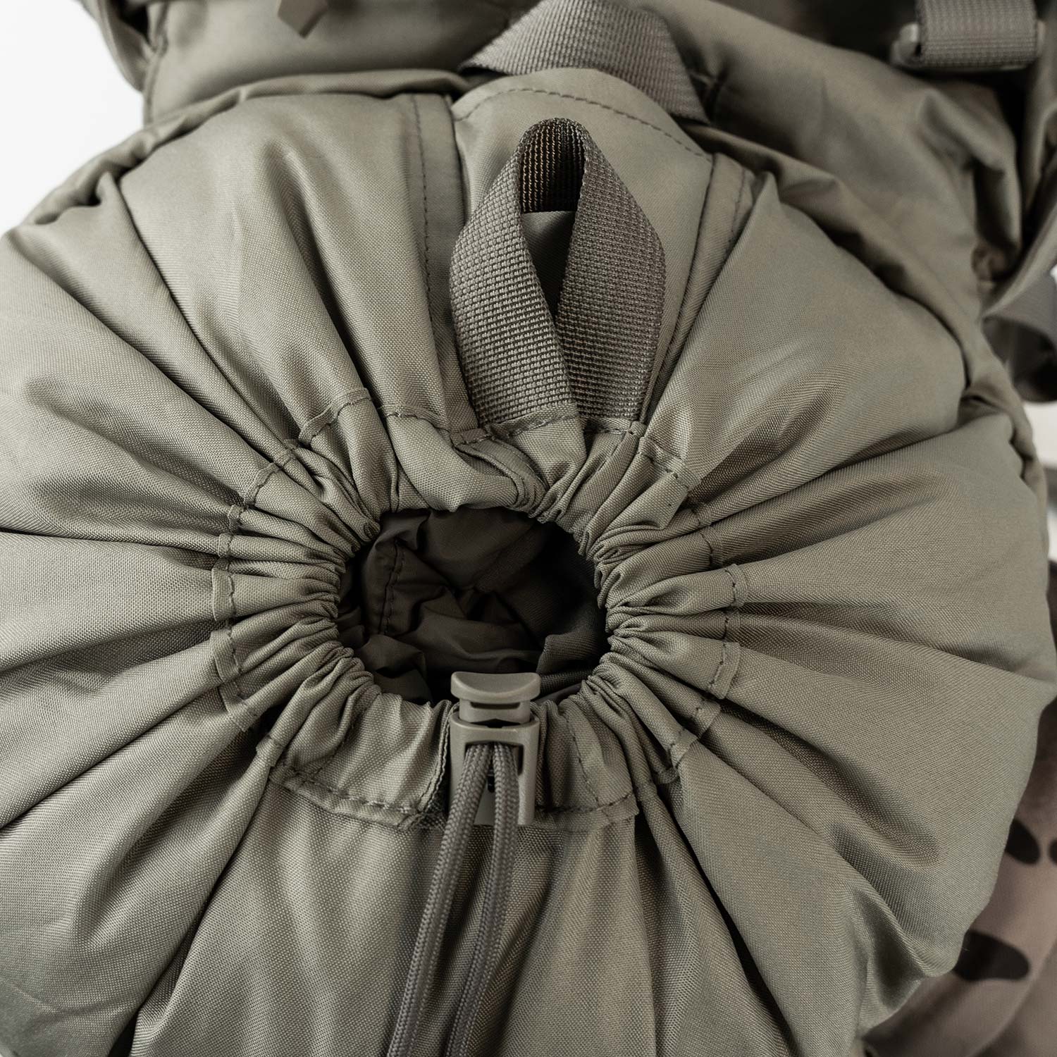 MAK Forces Elite zaino tattico nero 44L idrorepellente