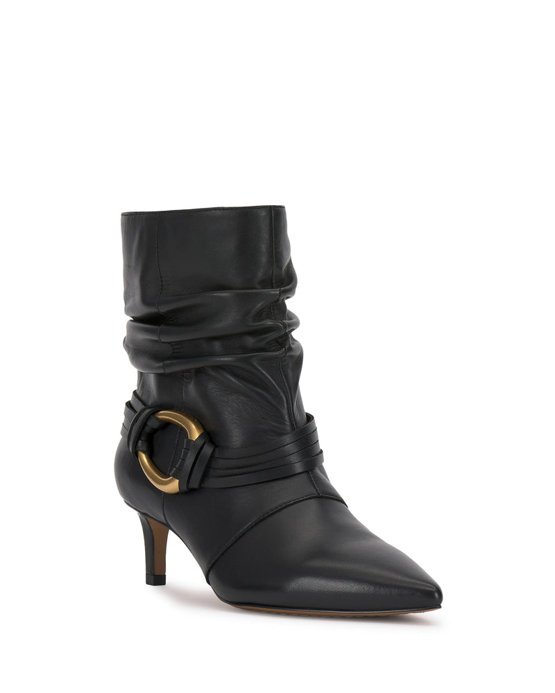 Vince Camuto Kirpa Tronchetto Tacco Gattino Elegante