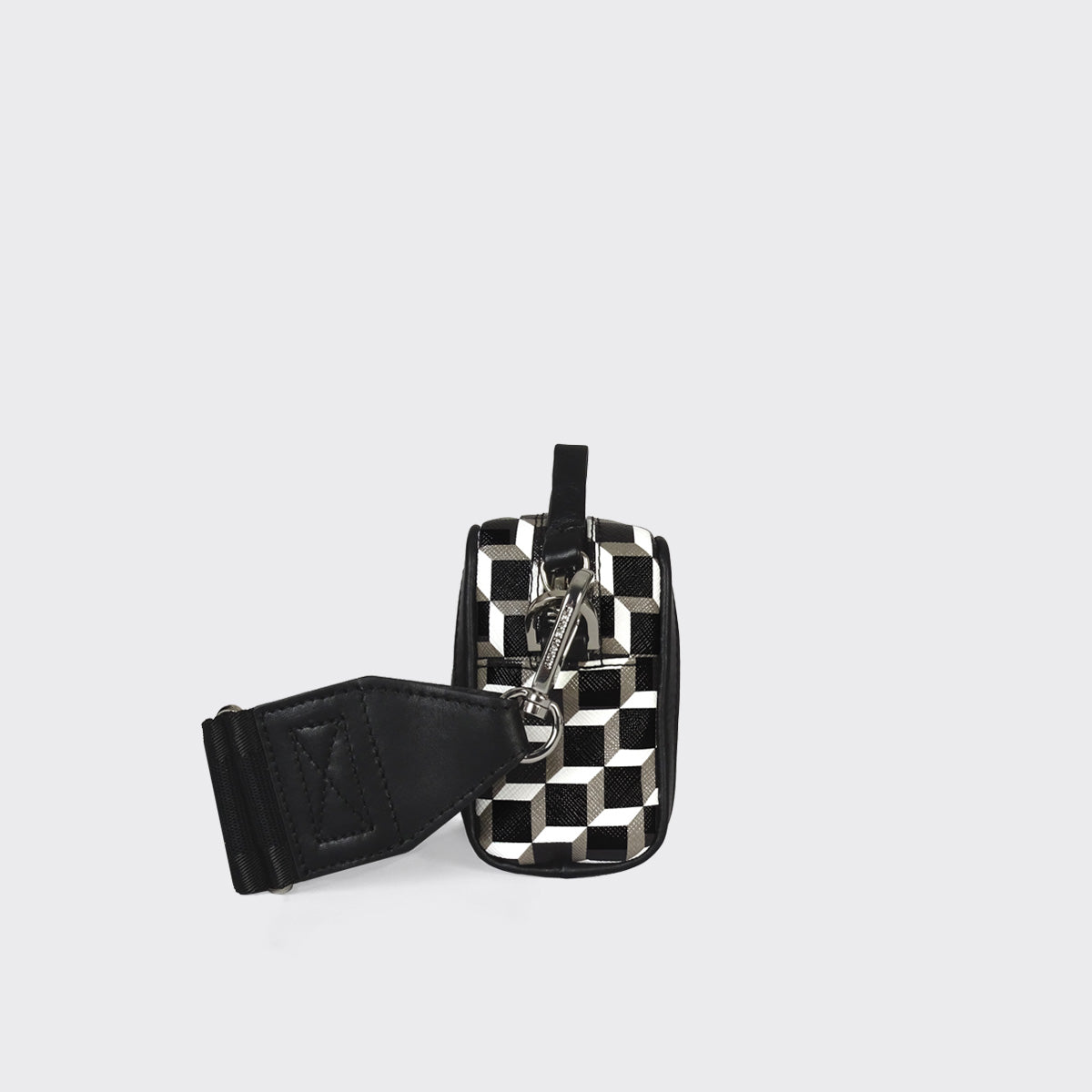 Pierre Hardy Cube Box borsa camera tracolla unisex