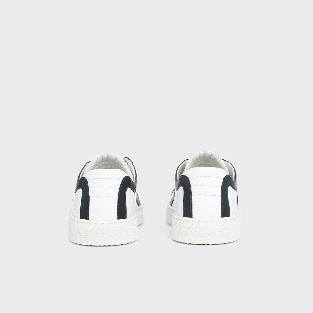 Pierre Hardy Alpha AHS2 sneakers donna bianche pelle 39