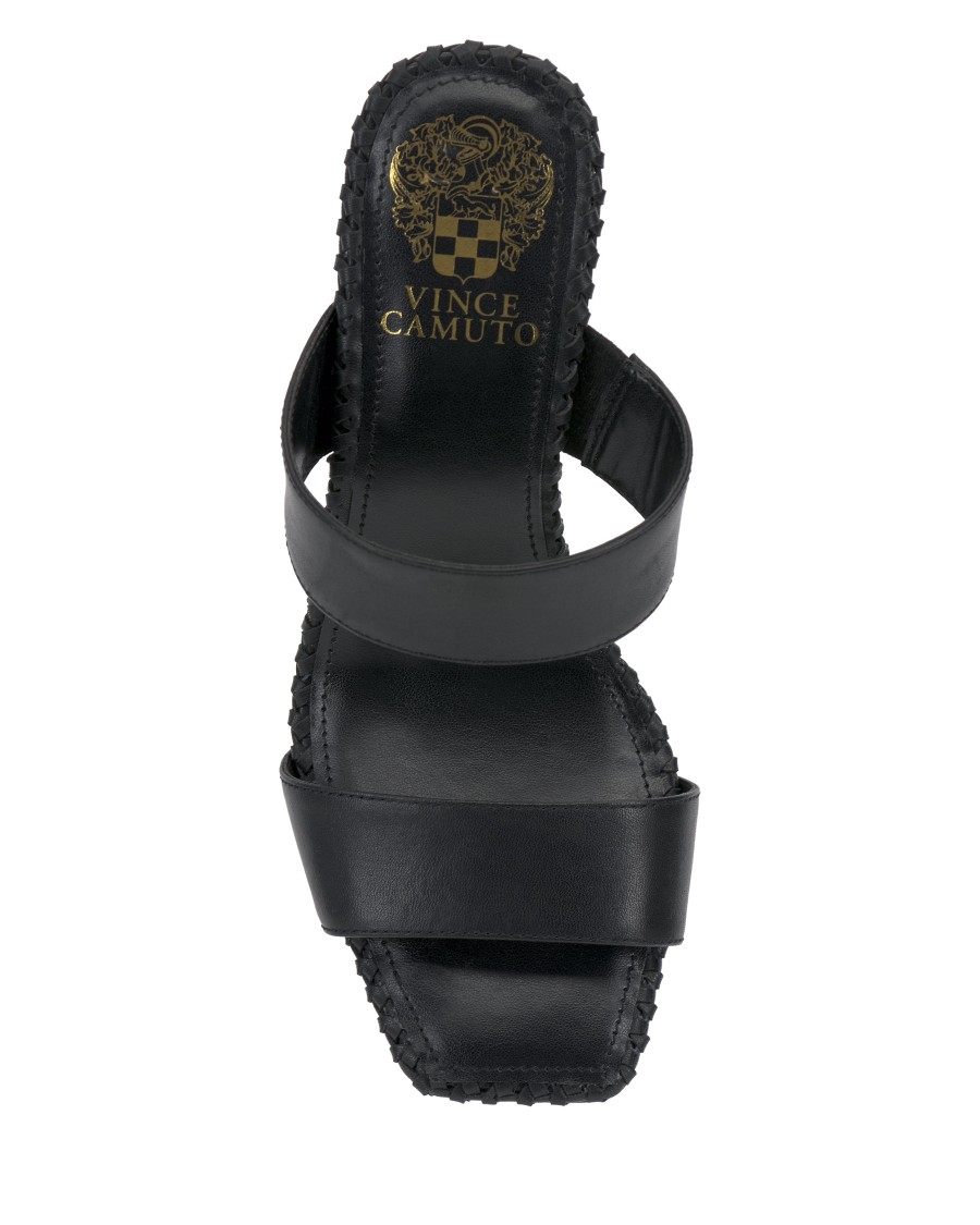 Vince Camuto Kaden mule sabot donna con tacco